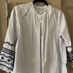 Madewell Button Down